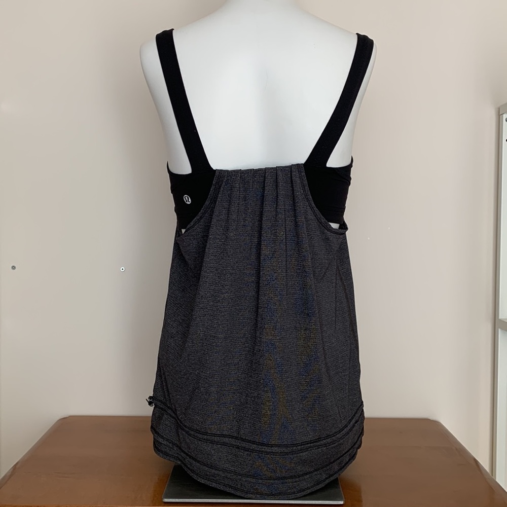 Lululemon ⎮ Run Back On Track Tank - Picture 7 of 9